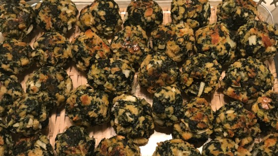 Spinach Appetizers
