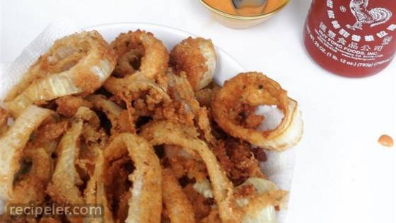 Stack of Onion Rings