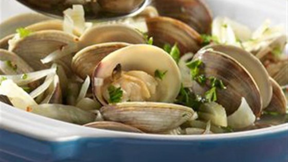 Steamed Clams From Swanson&#174;