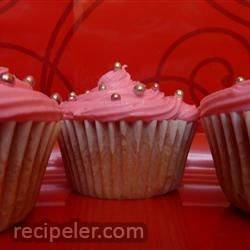 Strawberry Cupcakes