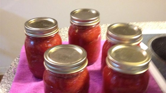 Strawberry Fig Preserve