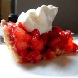Strawberry Pie Without Jell-o&#174;