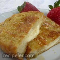 Stuffed French Toast