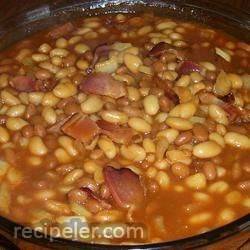 Sue's Beans
