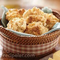 Sugar-crusted Sweet Potato Biscuits