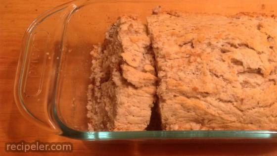 Sugar Free Banana Bread