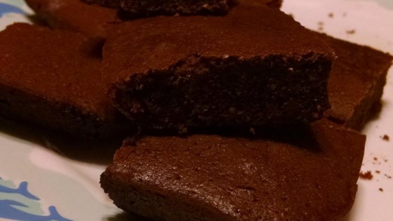 Sugar Free Brownies