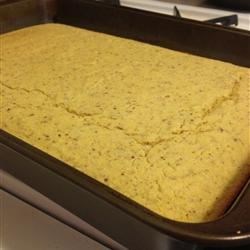 Sugar-free Cornbread