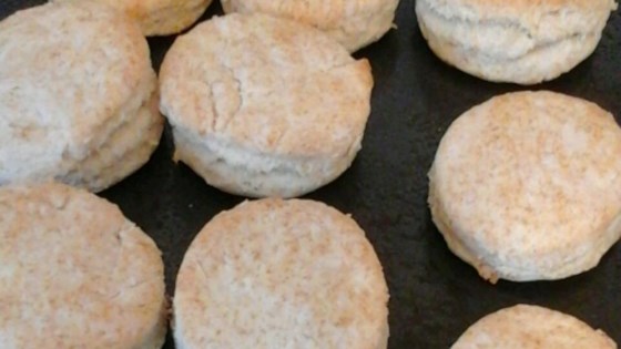 super quick biscuit squares