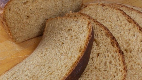 Swedish Rye Bread