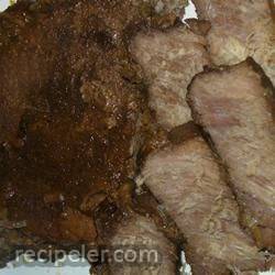 Sweet and Spicy Marinade for Steak