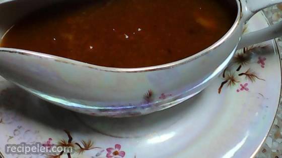 Sweet and Tangy Tamarind Date Sauce