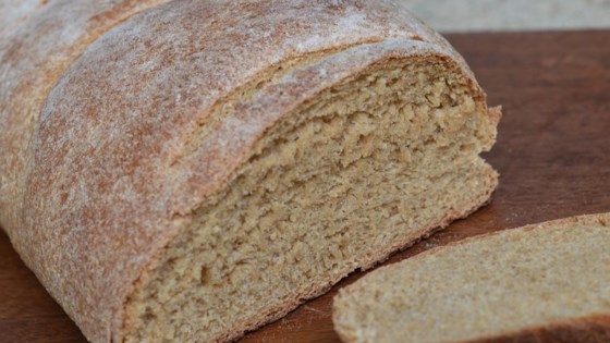 Tabitha's Homemade Wheat Bread