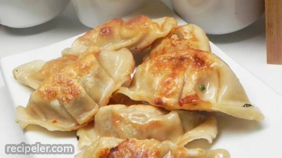 Taiwanese Dumplings