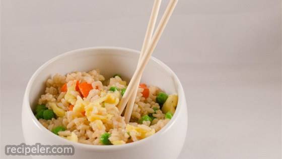 Take Out-Style Fried Rice