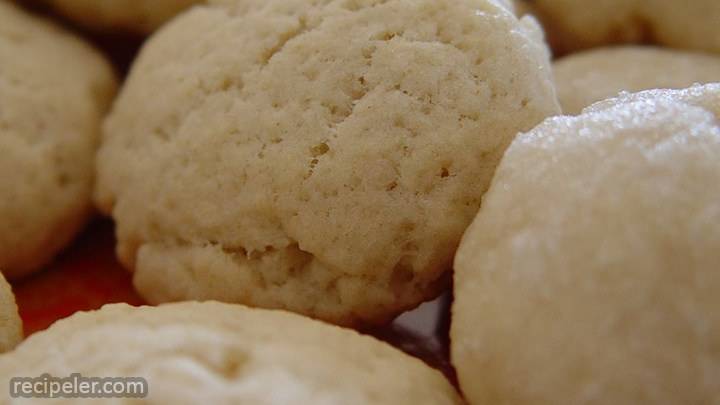 Talian Anisette Cookies