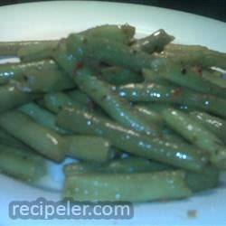 Talian Green Beans