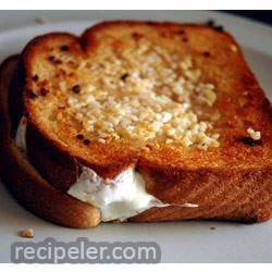 Talian Grilled Cheese Sandwiches