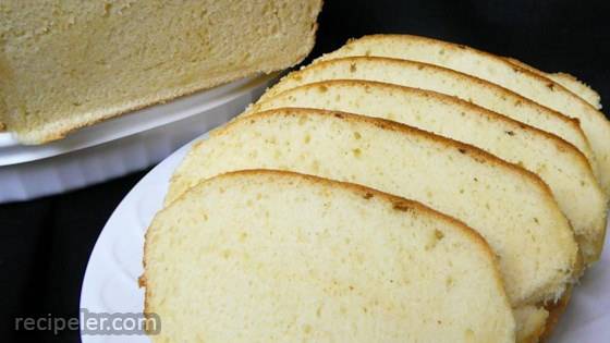 Tangy Buttermilk Cheese Bread
