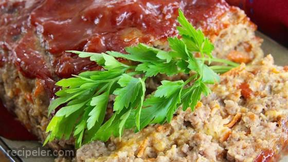 Tangy Meatloaf Sauce