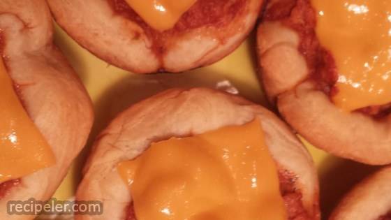 Tangy Turkey Taco Cups