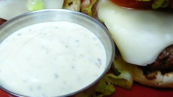 Tangy White Bbq Sauce
