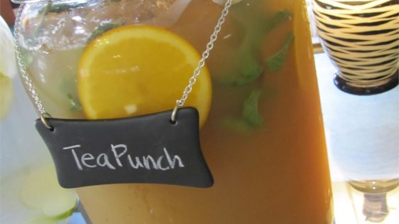 tea punch