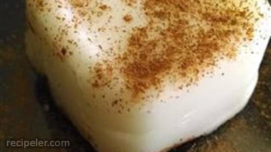 Tembleque Puerto Rican Coconut Pudding