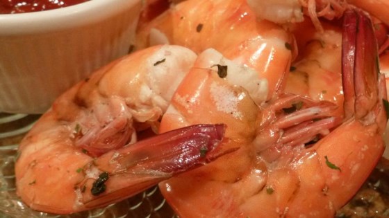 texas boiled beer shrimp