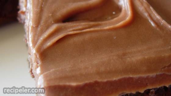 Texas Chocolate Frosting