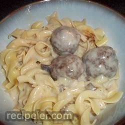 The Amazing Swedish Meatball