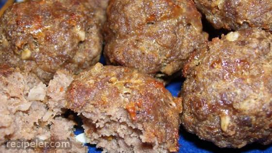 The Best Meatballs You'll Ever Have