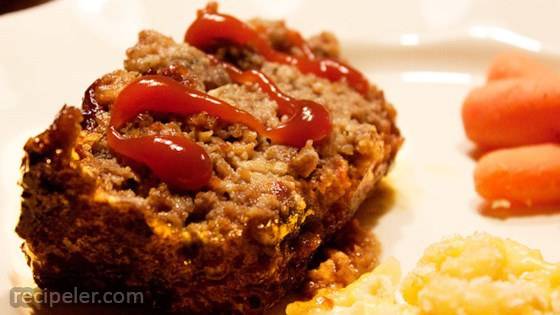 The Best Meatloaf