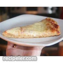 The Best Pizza Crust