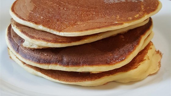 The Best Ricotta Pancakes