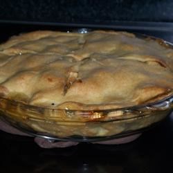 the big apple pie
