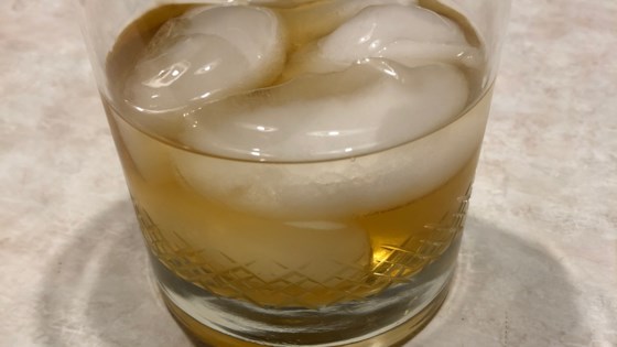 the rusty nail cocktail