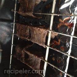 The Ultimate Beef Jerky