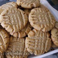 The Whole Jar of Peanut Butter Cookies
