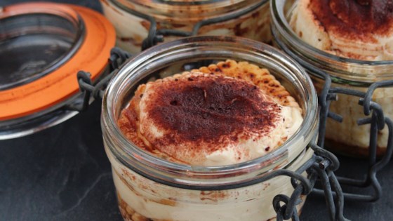 Tiramisu Al Marsala