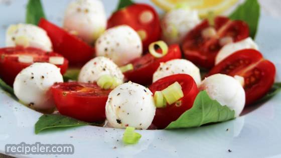 Tomato-Basil Salad