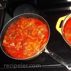 Tomato Chops
