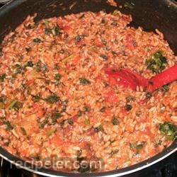 Tomato Rice Stew