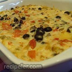 Tortilla Casserole