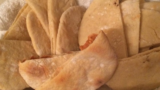 Traditional Pita Breads