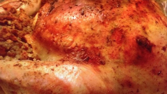 Turkey Rub (poultry Rub)