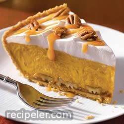turtles® pumpkin pie