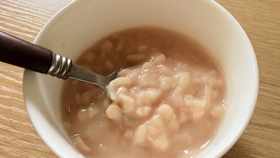 Tutu (dutch Antilles Bean Porridge)