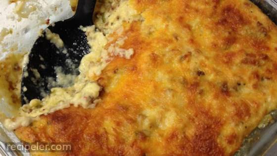 TV's Grits Casserole