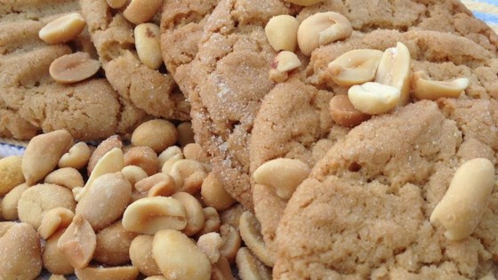 Twinlow Peanut Butter Cookies